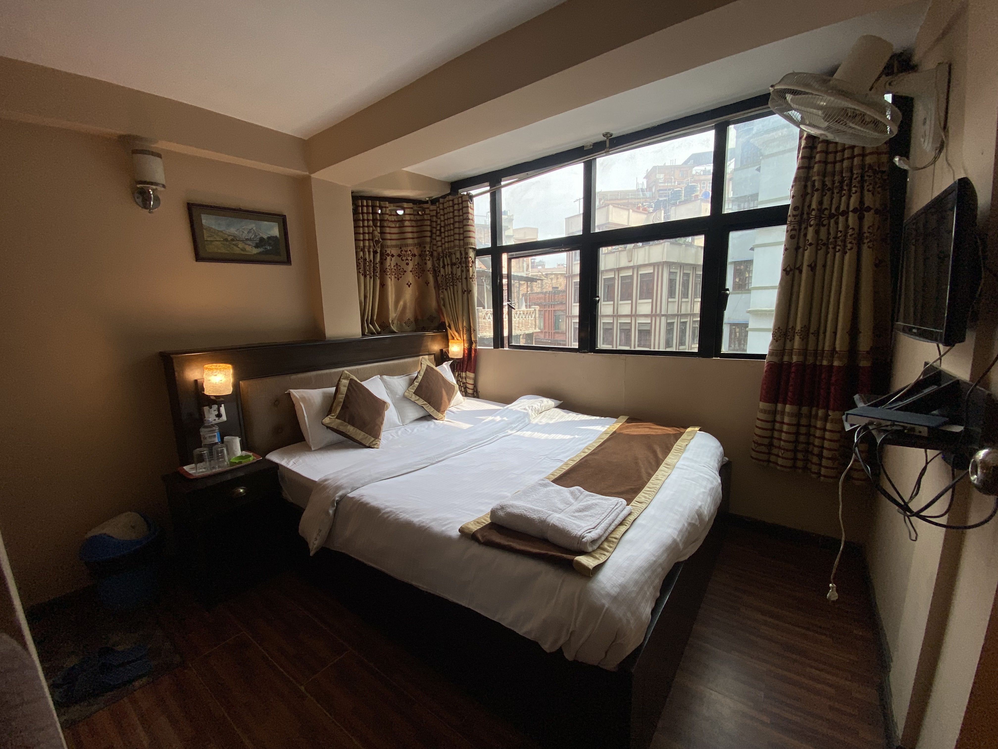 Divine Guest House - Room View